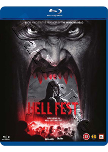 Hell Fest |   Blu-Ray